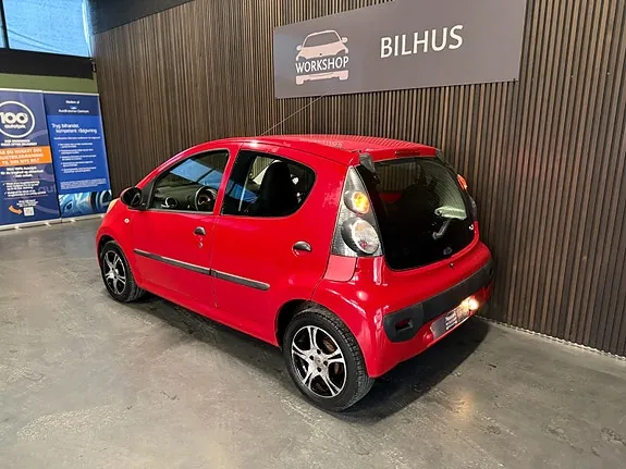 Citroen C1 2008 photo 4