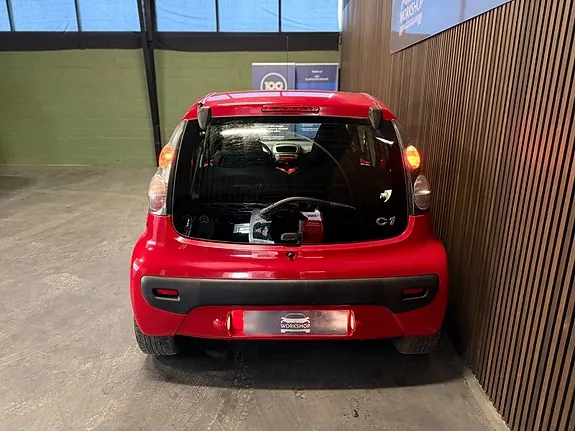 Citroen C1 2008 photo 5