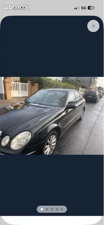 Mercedes-Benz E-Class 2004 photo 3
