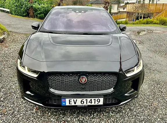 Jaguar I-Pace 2019 photo 2