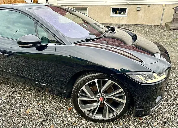 Jaguar I-Pace 2019 photo 3