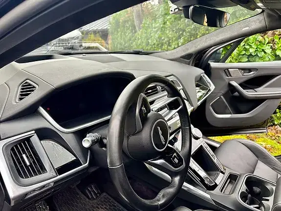 Jaguar I-Pace 2019 photo 5