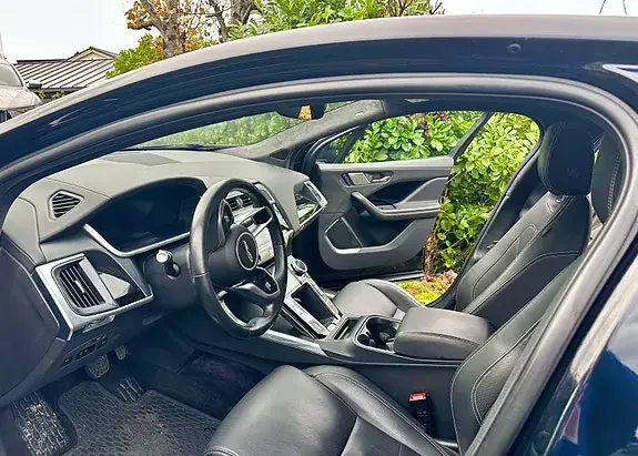 Jaguar I-Pace 2019 photo 4