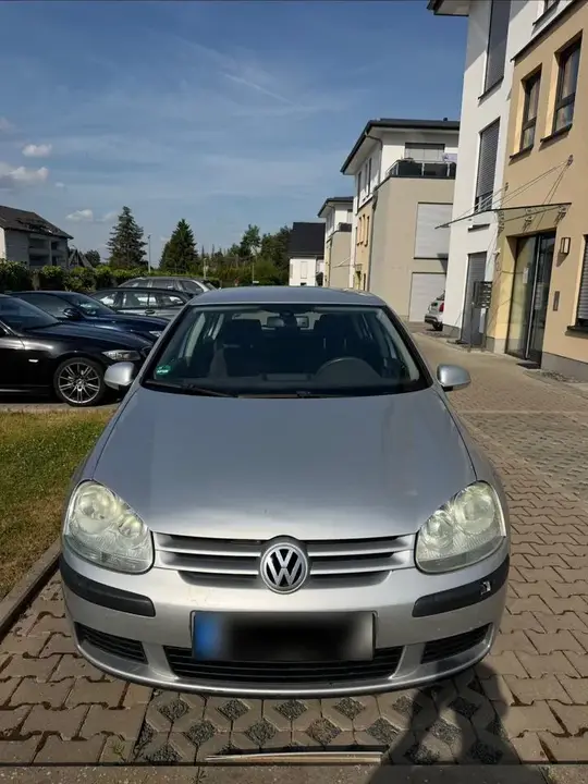 Volkswagen Golf 5