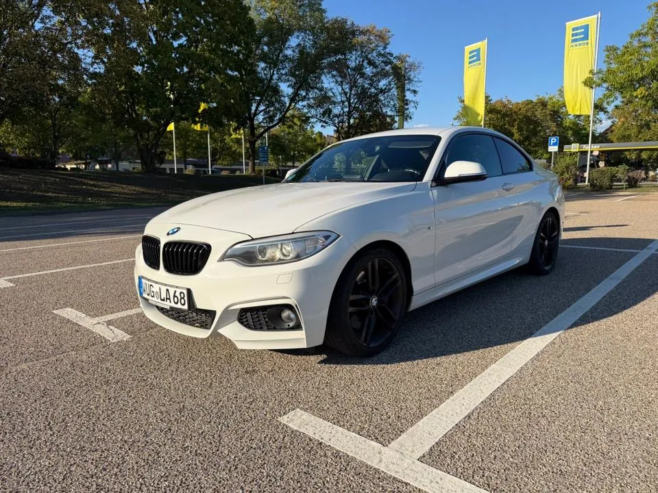 BMW 2 Series