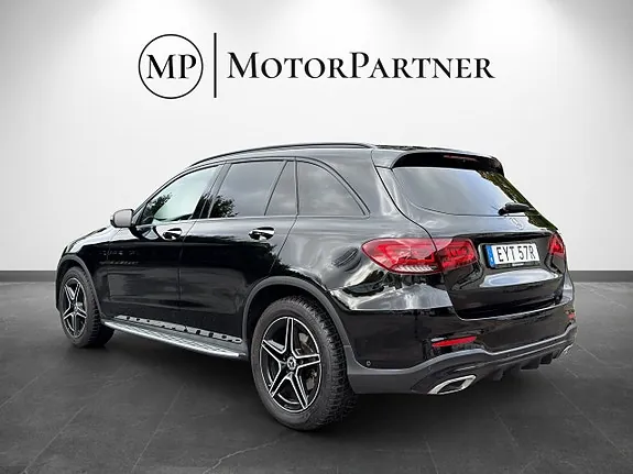 Mercedes-Benz Glc 2020 photo 5