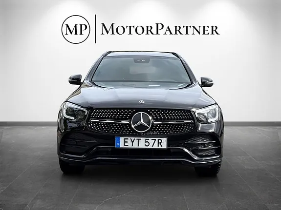 Mercedes-Benz Glc 2020 photo 2