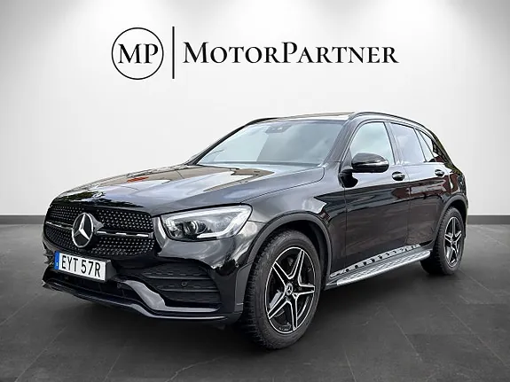 Mercedes-Benz Glc 2020 photo 3