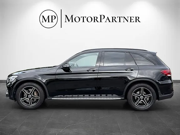 Mercedes-Benz Glc 2020 photo 4