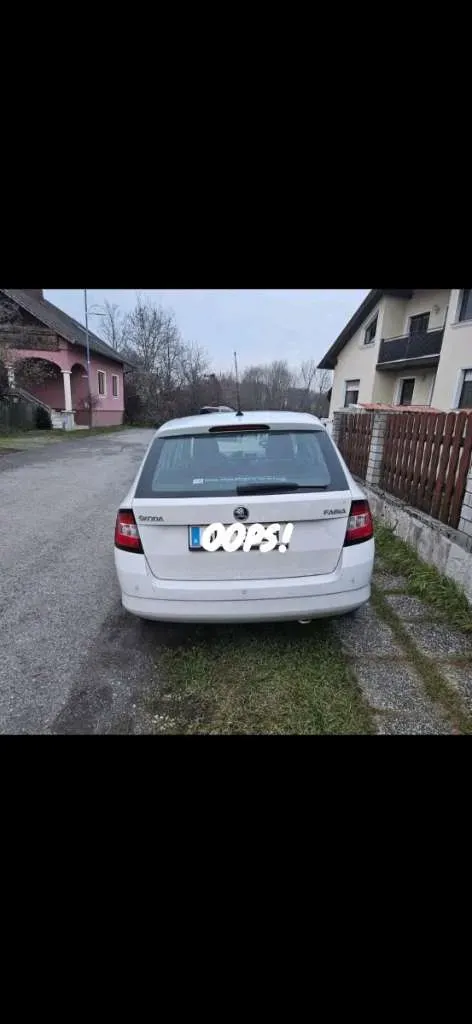 Skoda Fabia 2017 photo 2