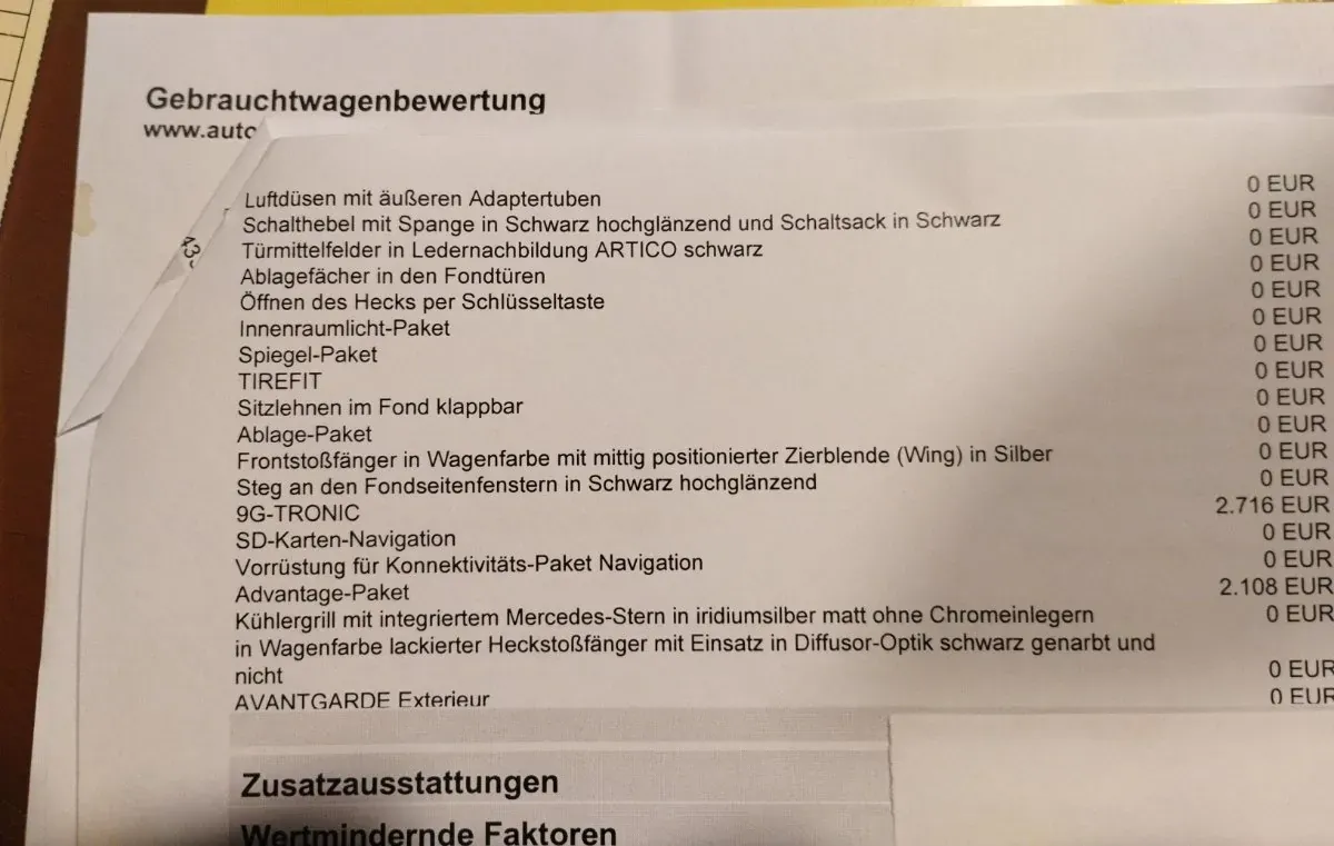 Mercedes-Benz C-Class 2019 photo 3