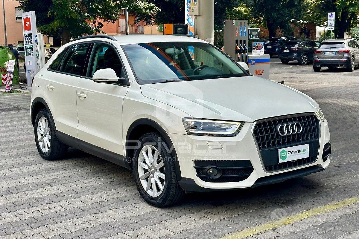 Audi Q3 2013 photo 3