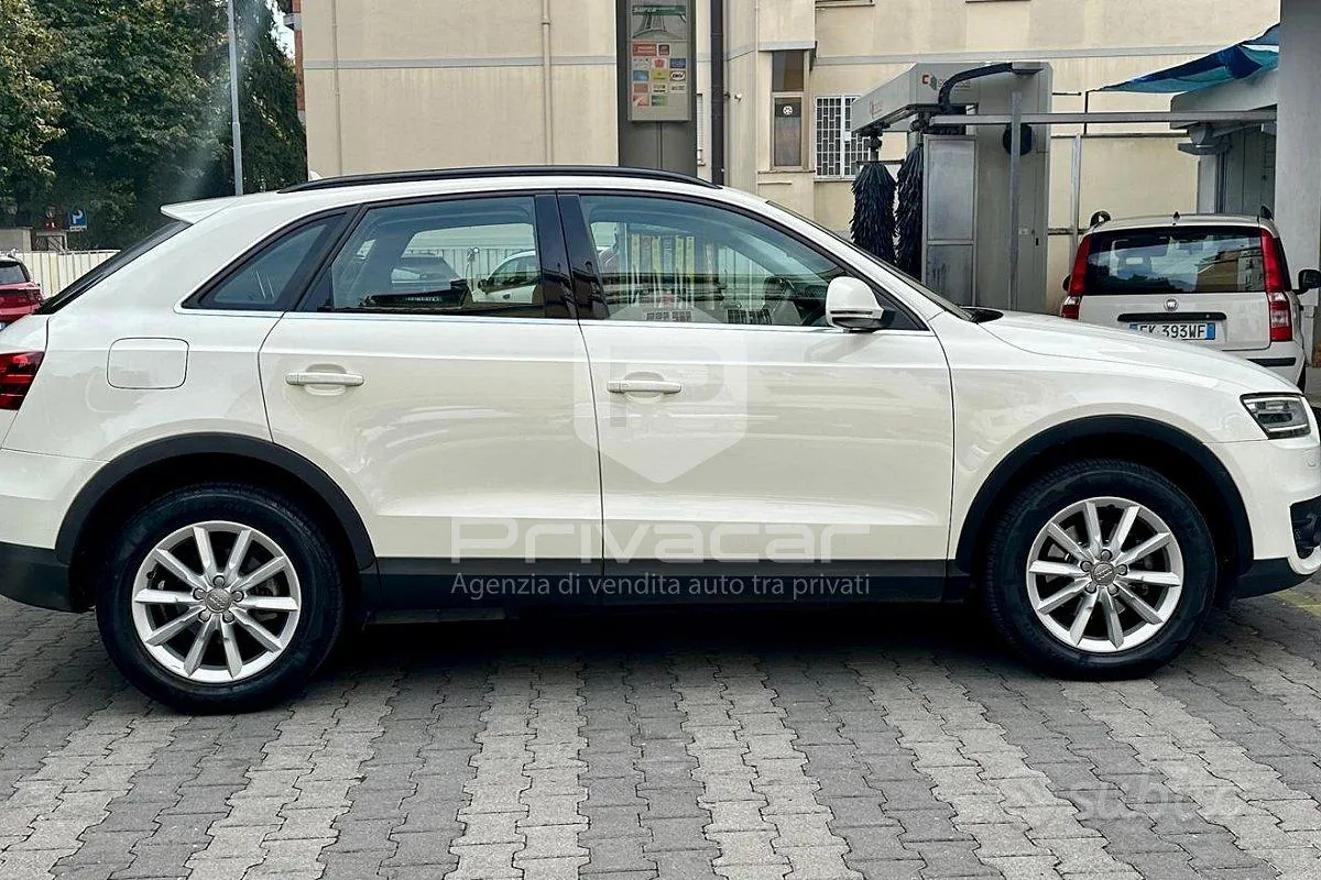 Audi Q3 2013 photo 4