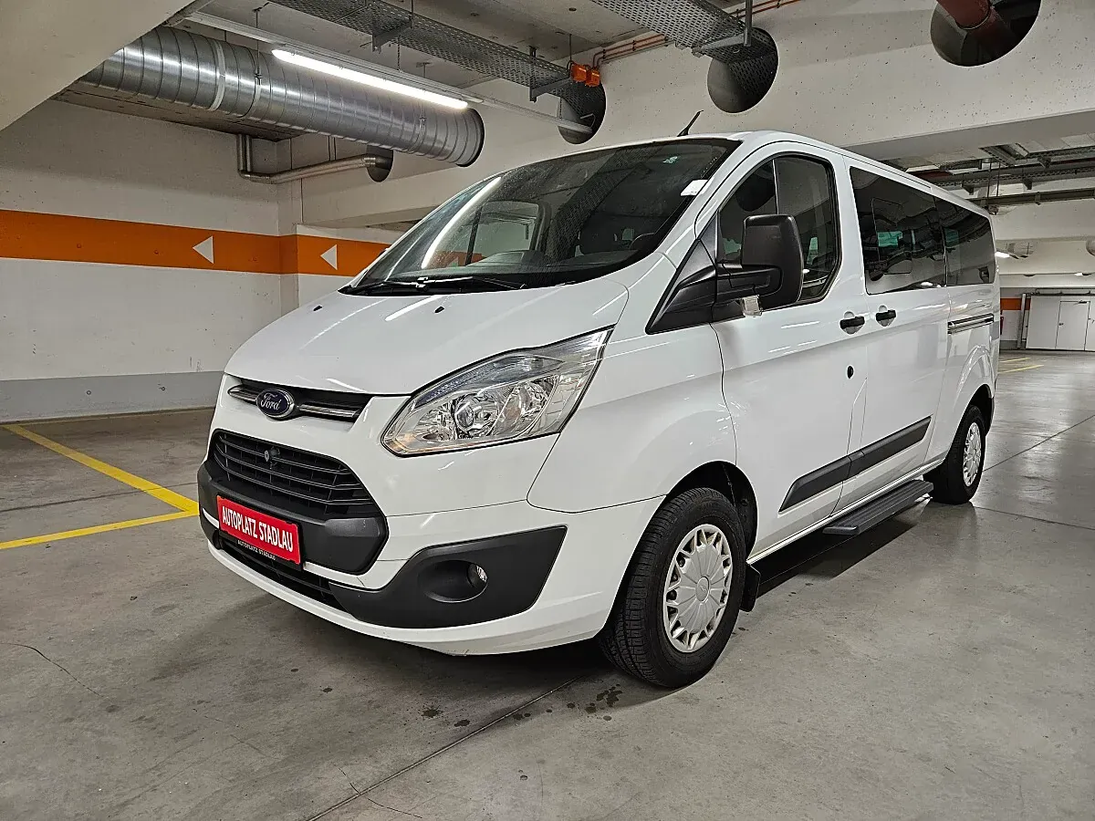 Ford Tourneo