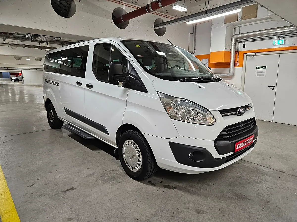 Ford Tourneo 2013 photo 2