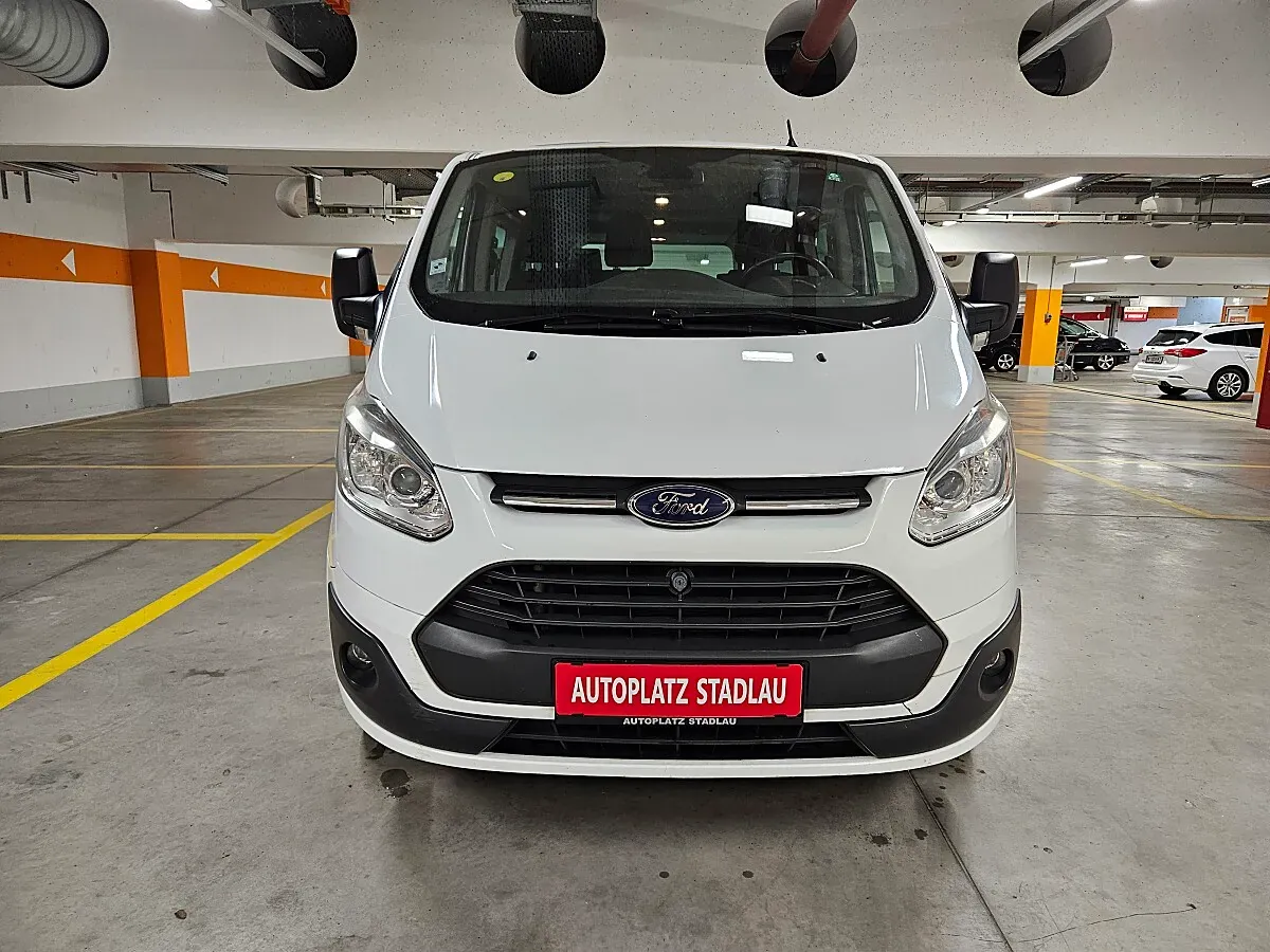 Ford Tourneo 2013 photo 3
