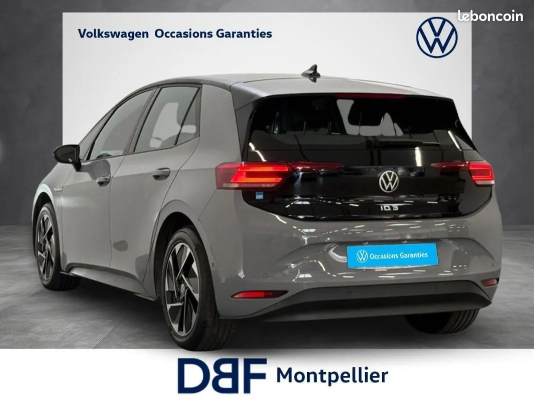 Volkswagen Id.3 2022 photo 3