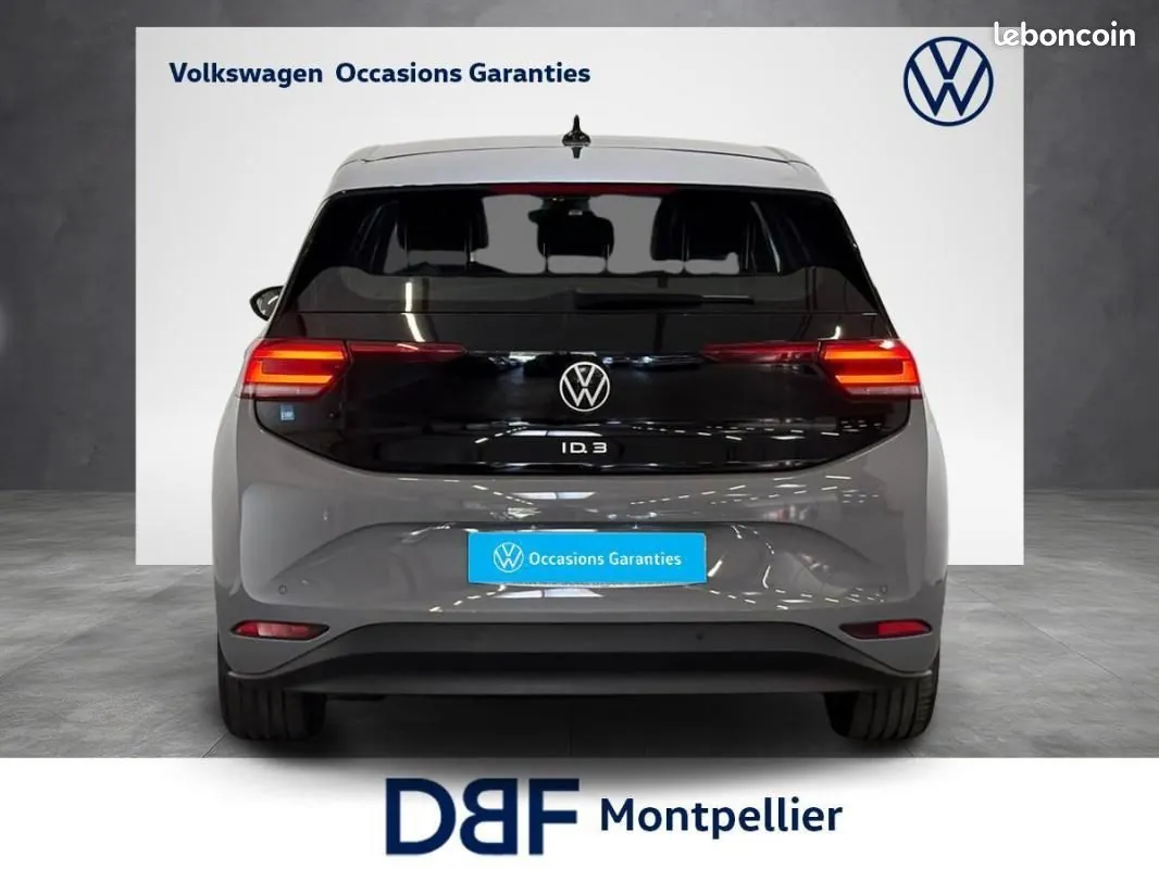 Volkswagen Id.3 2022 photo 4