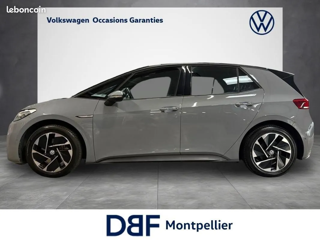 Volkswagen Id.3 2022 photo 2