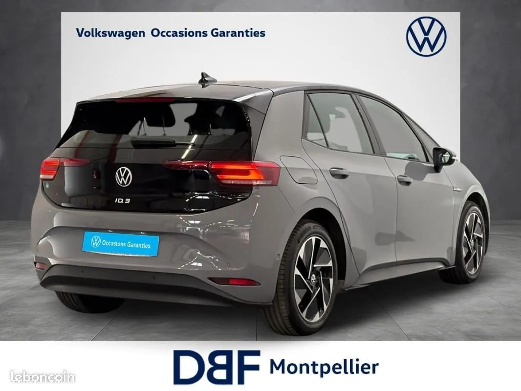 Volkswagen Id.3 2022 photo 5
