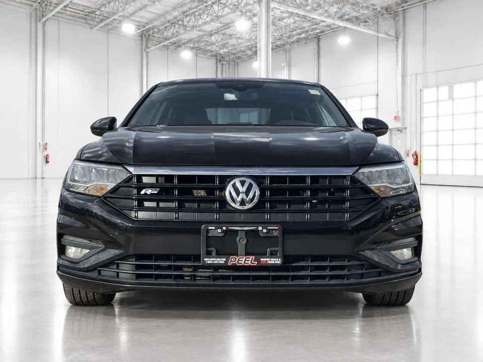 Volkswagen Jetta 2019 photo 3