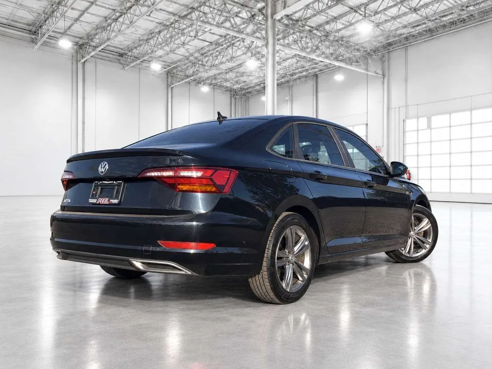 Volkswagen Jetta 2019 photo 5