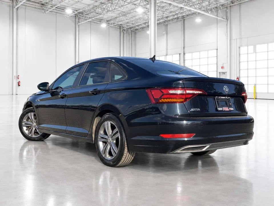 Volkswagen Jetta 2019 photo 4
