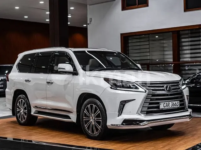 Lexus Lx570