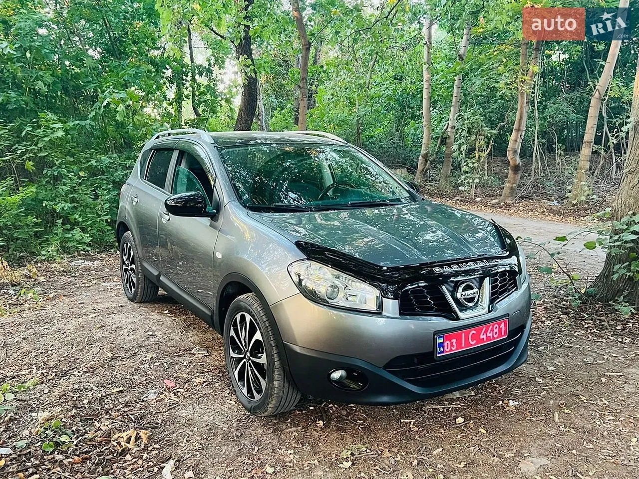 Nissan Qashqai 2012 photo 4