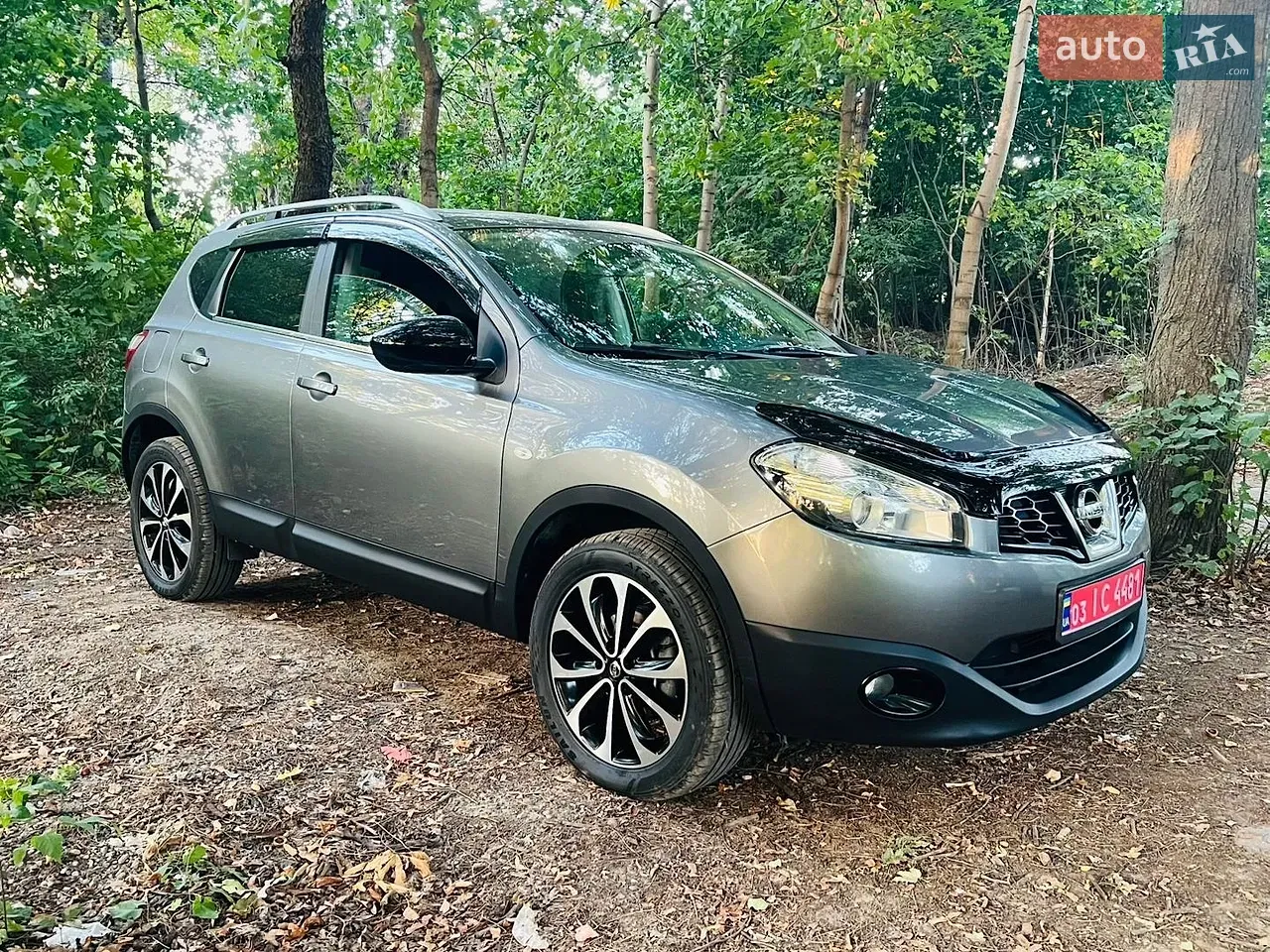 Nissan Qashqai 2012 photo 5