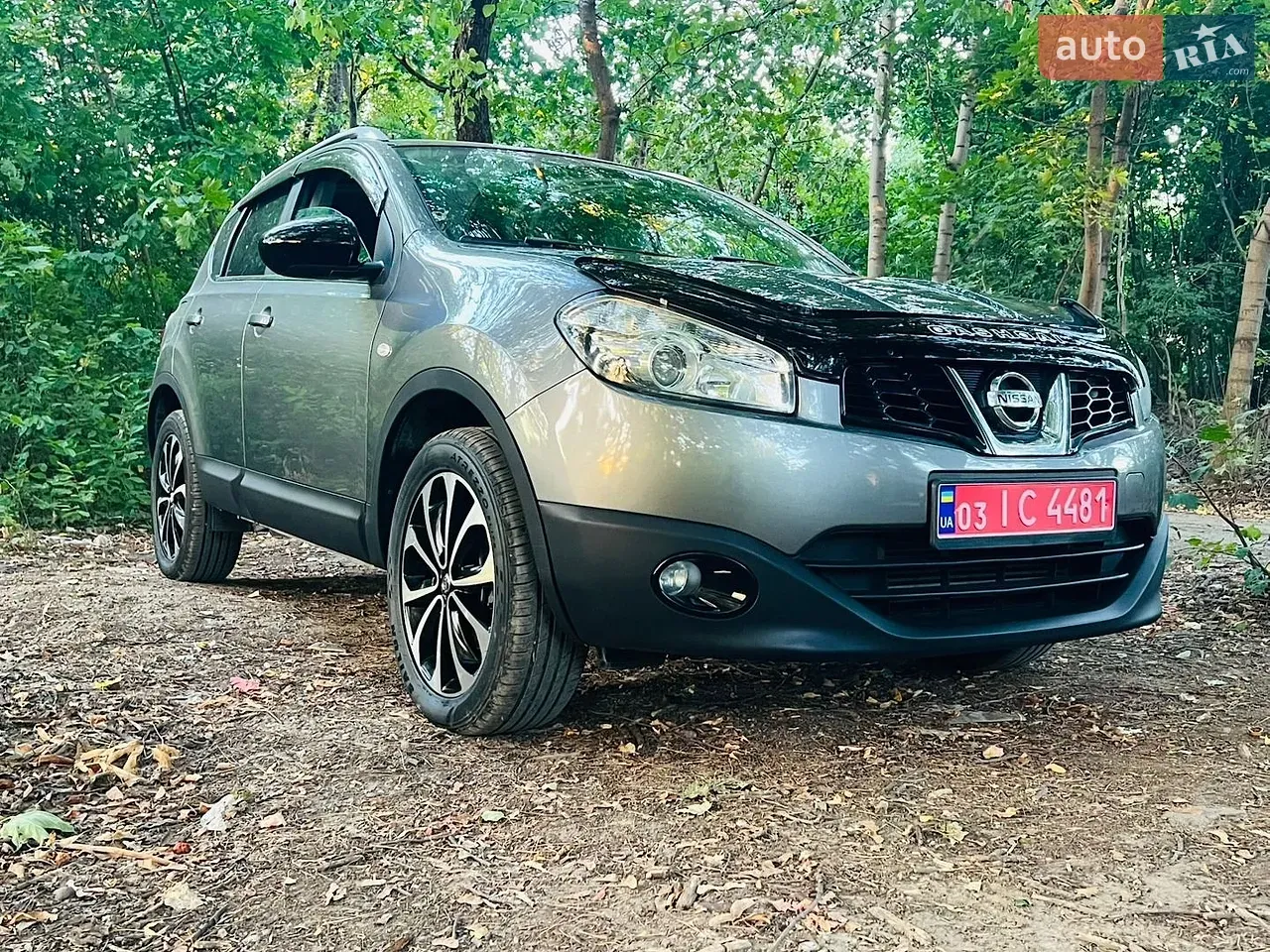 Nissan Qashqai 2012 photo 3