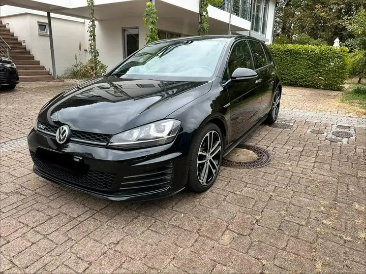 Volkswagen Golf 7