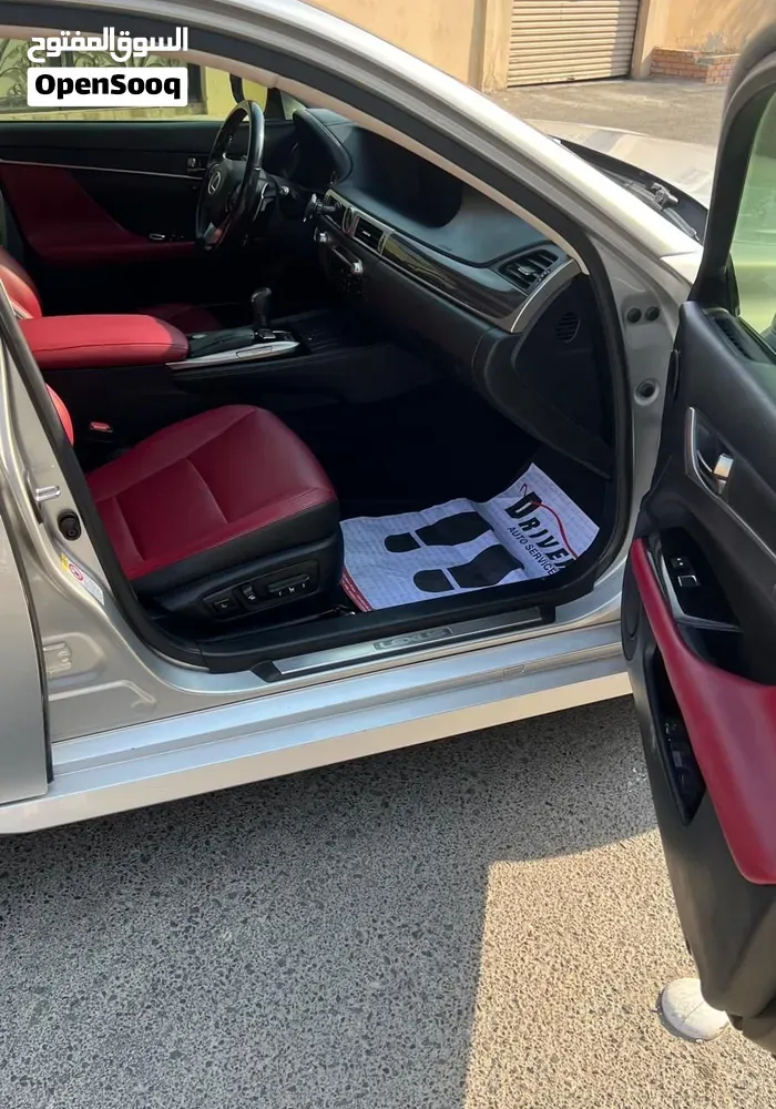 Lexus Gs 350 2016 photo 3