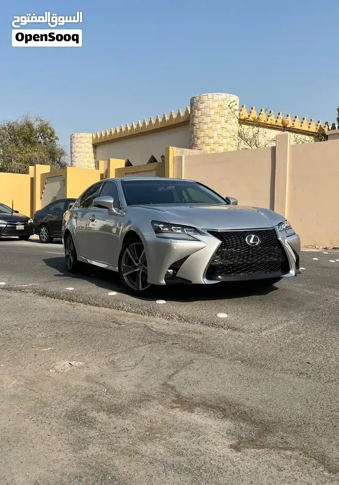 Lexus Gs 350 2016 photo 2