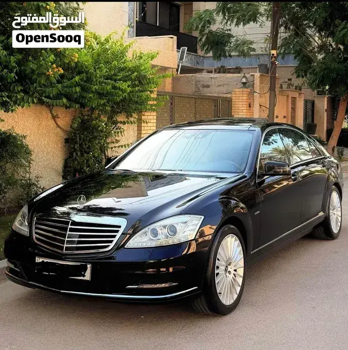 Mercedes-Benz S-Class 2011 photo 3