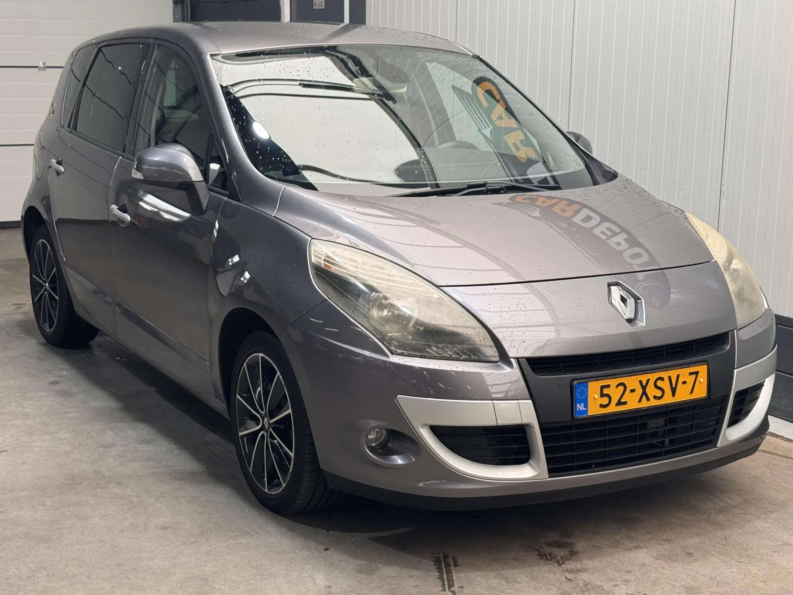 Renault Scenic 2011 photo 3
