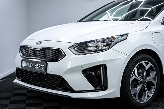 Kia Ceed 2021 photo 2