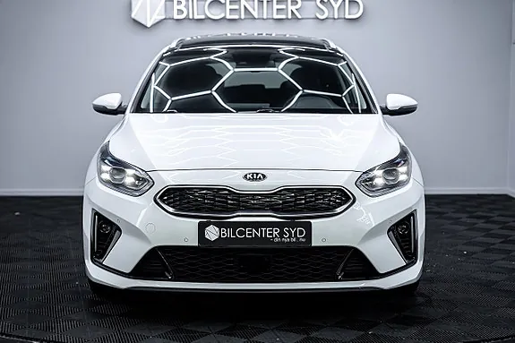 Kia Ceed 2021 photo 5
