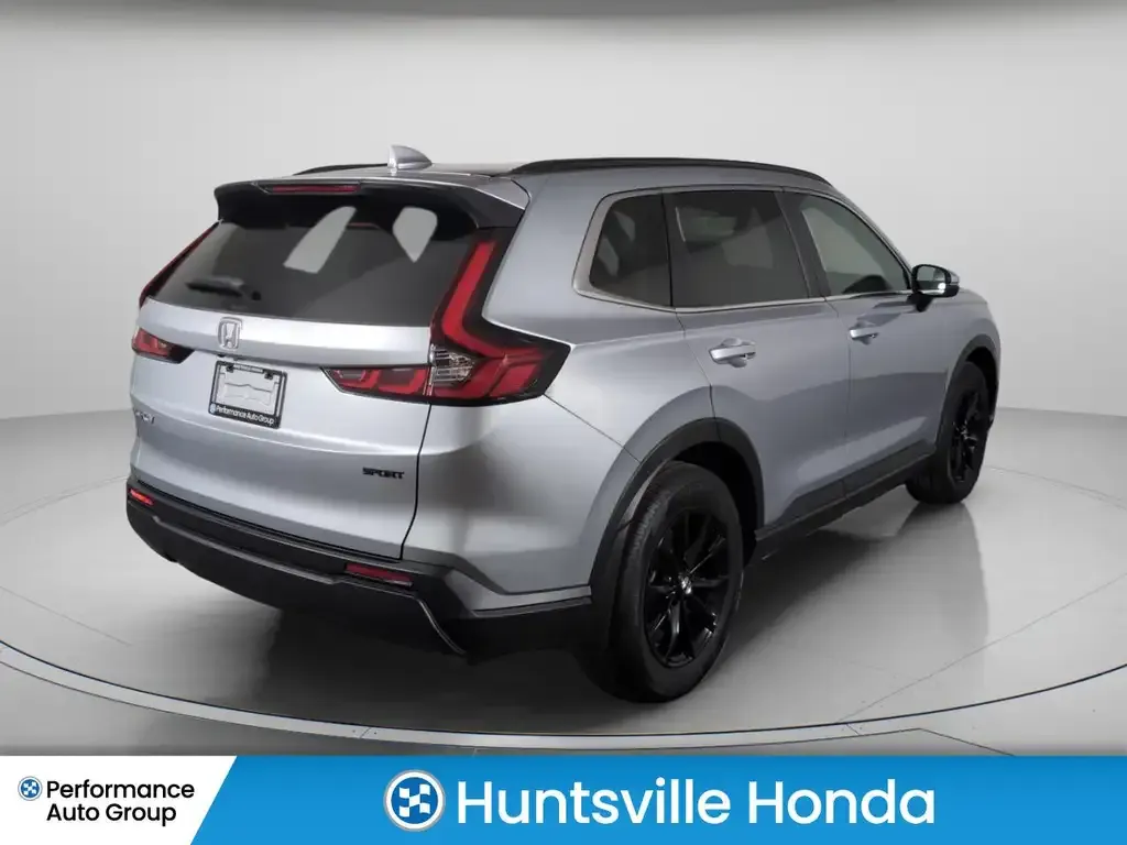 Honda Cr-V 2025 photo 5