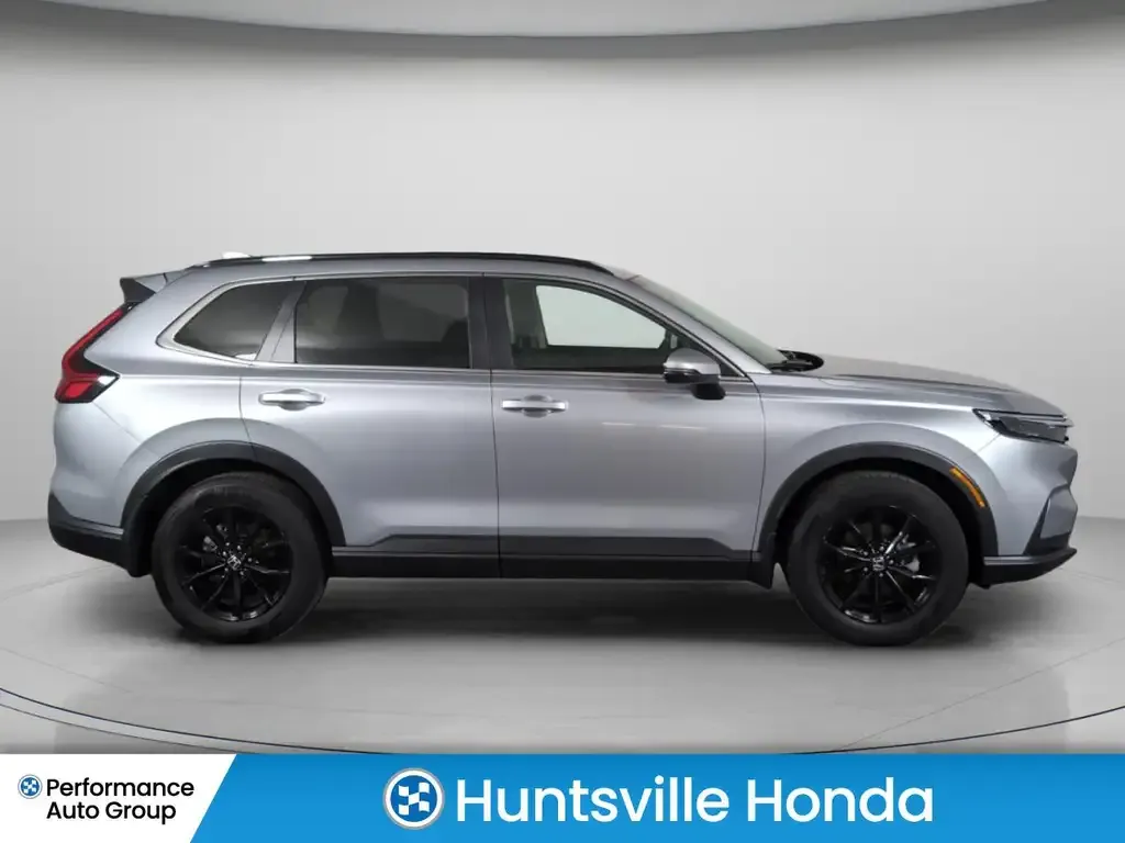 Honda Cr-V 2025 photo 4