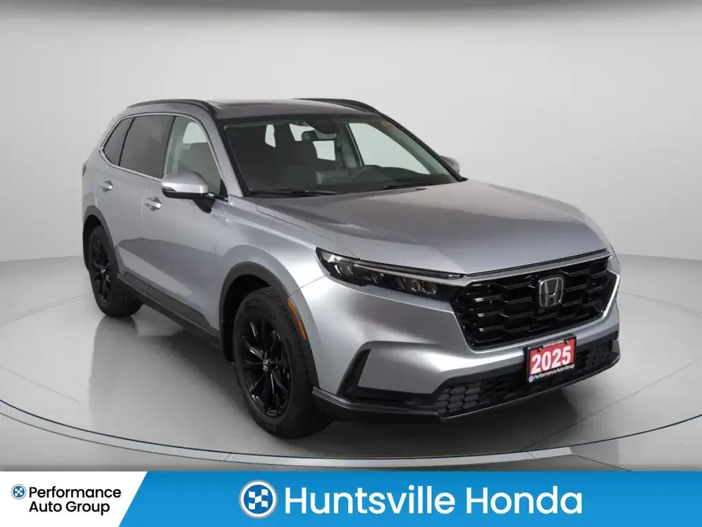 Honda Cr-V 2025 photo 3