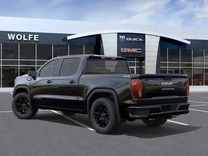 GMC Sierra 1500 2026 photo 5