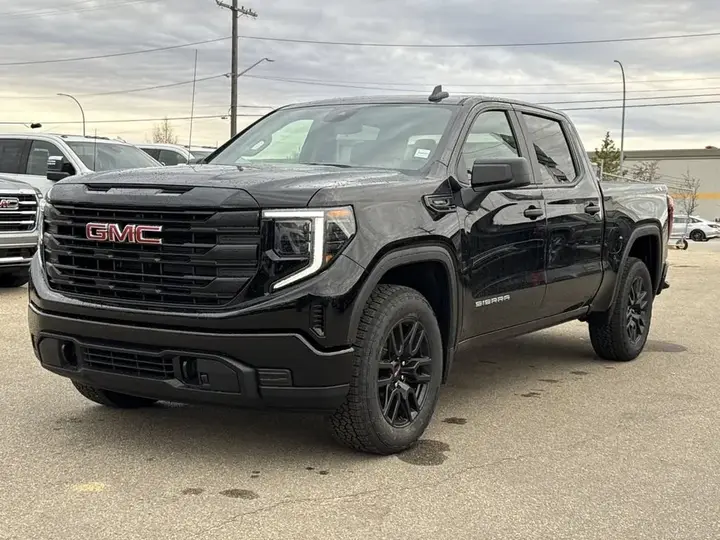 GMC Sierra 1500 2026 photo 4