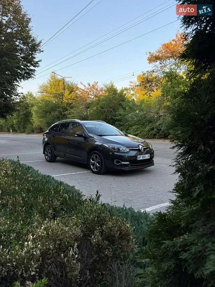 Renault Megane 2014 photo 5