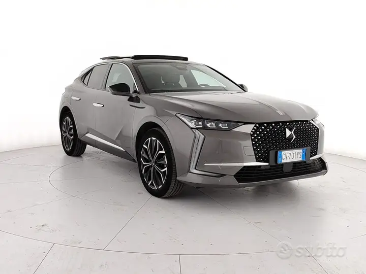 DS Automobiles Ds 4