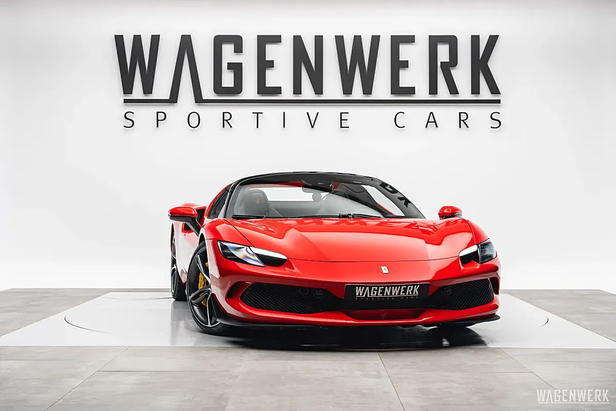 Ferrari 296