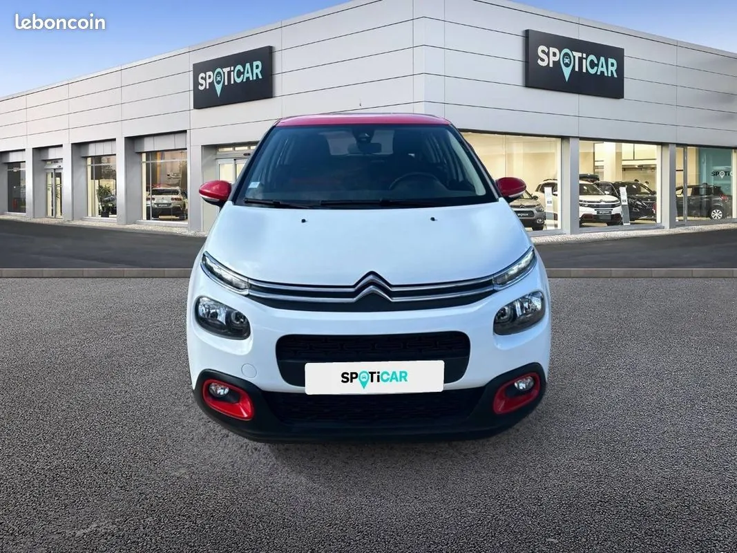 Citroen C3 2020 photo 2