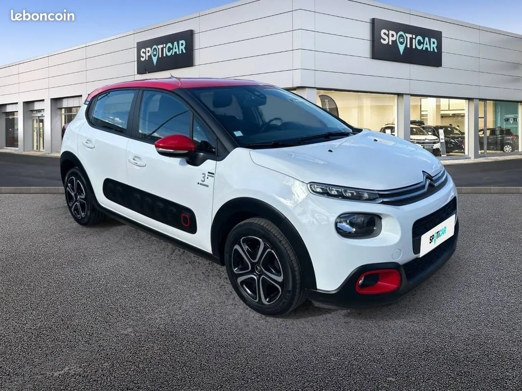 Citroen C3 2020 photo 3