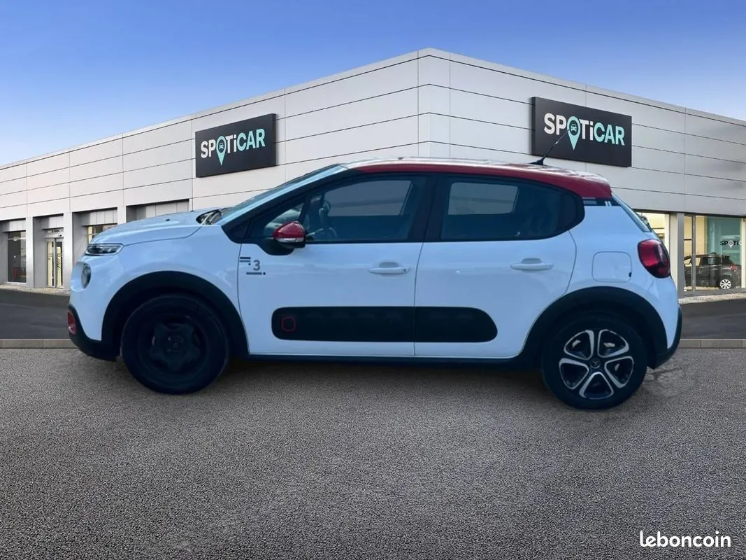 Citroen C3 2020 photo 4