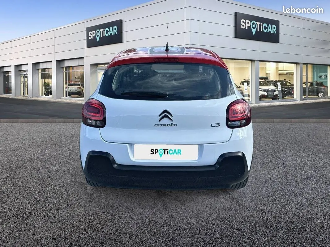 Citroen C3 2020 photo 5